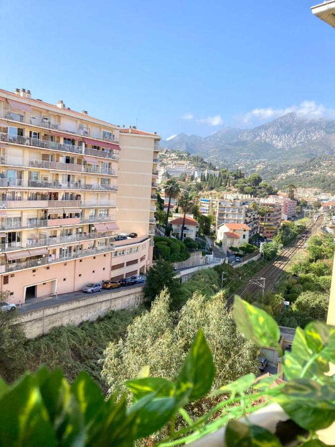 Studio Imperial Menton Eksteriør billede
