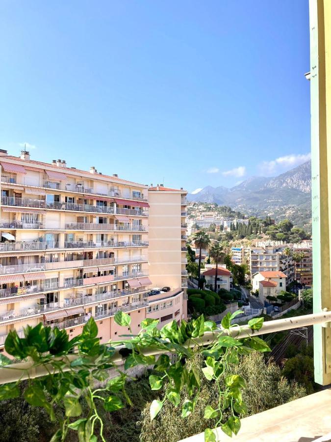 Studio Imperial Menton Eksteriør billede